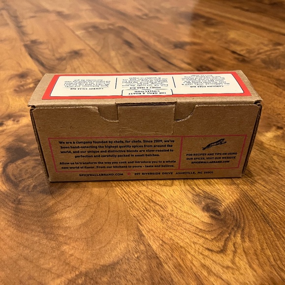 Spice Walla 3 Pack Rub  - Grill & Roast Collection - Picture 3 of 4